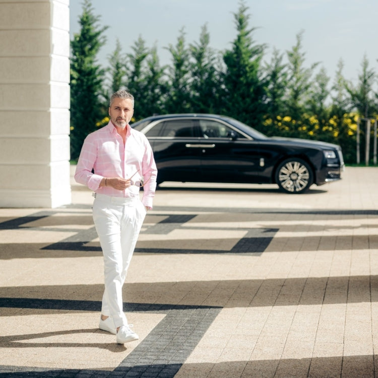 Interviu Alin MERER fondatorul brandului Merer