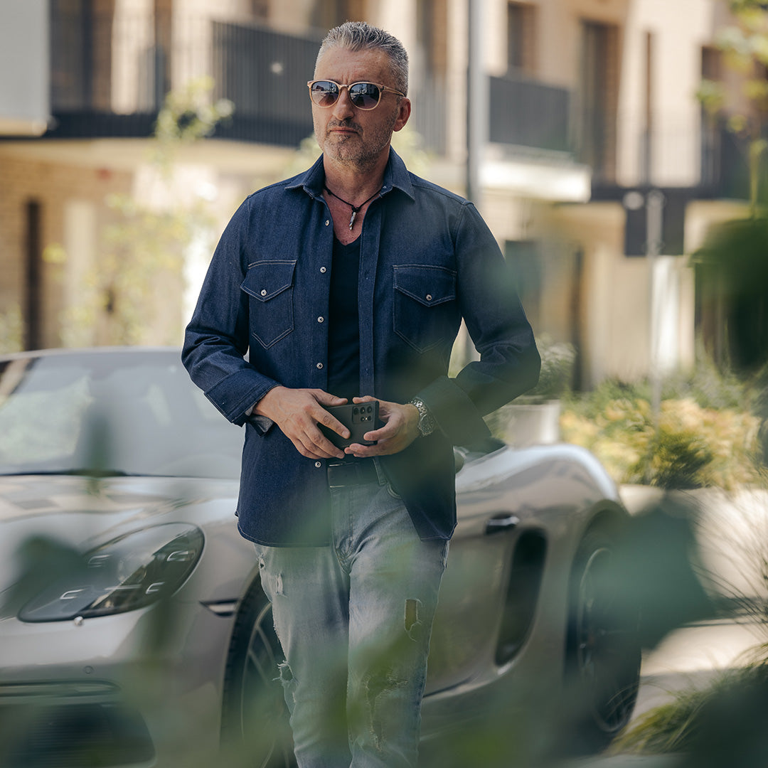 Cămăși bărbați casual