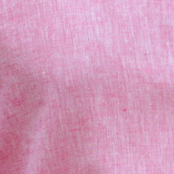 Men's casual pink IN shirt with partial vent Merer