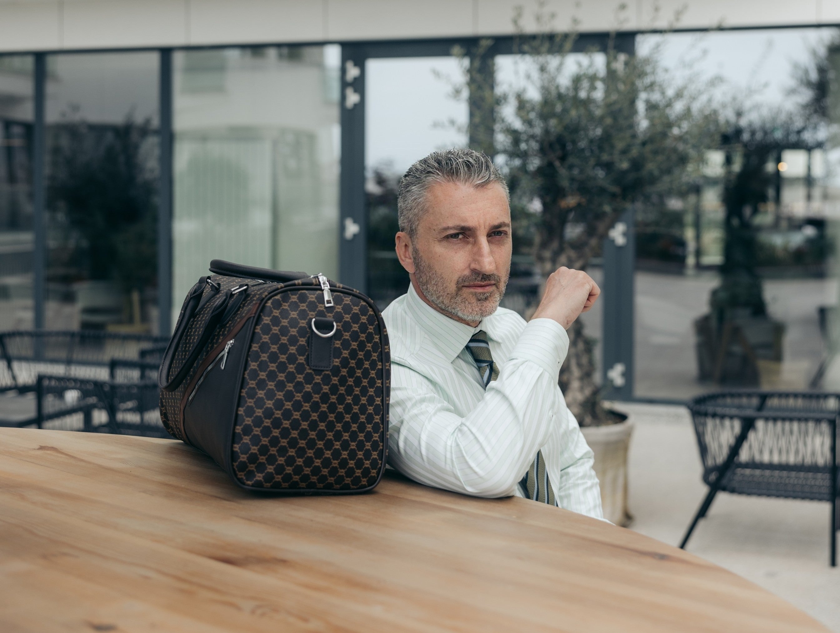 Portretul bărbatului modern