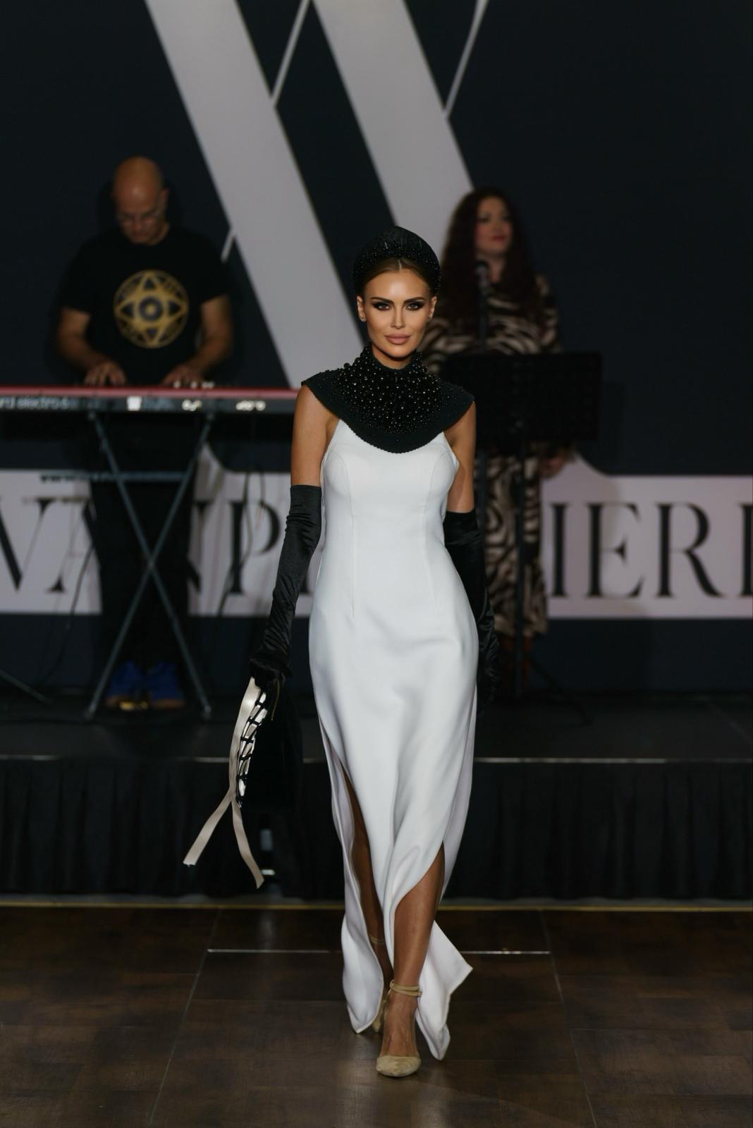 Merer Shirts X Ana Maria Pavel