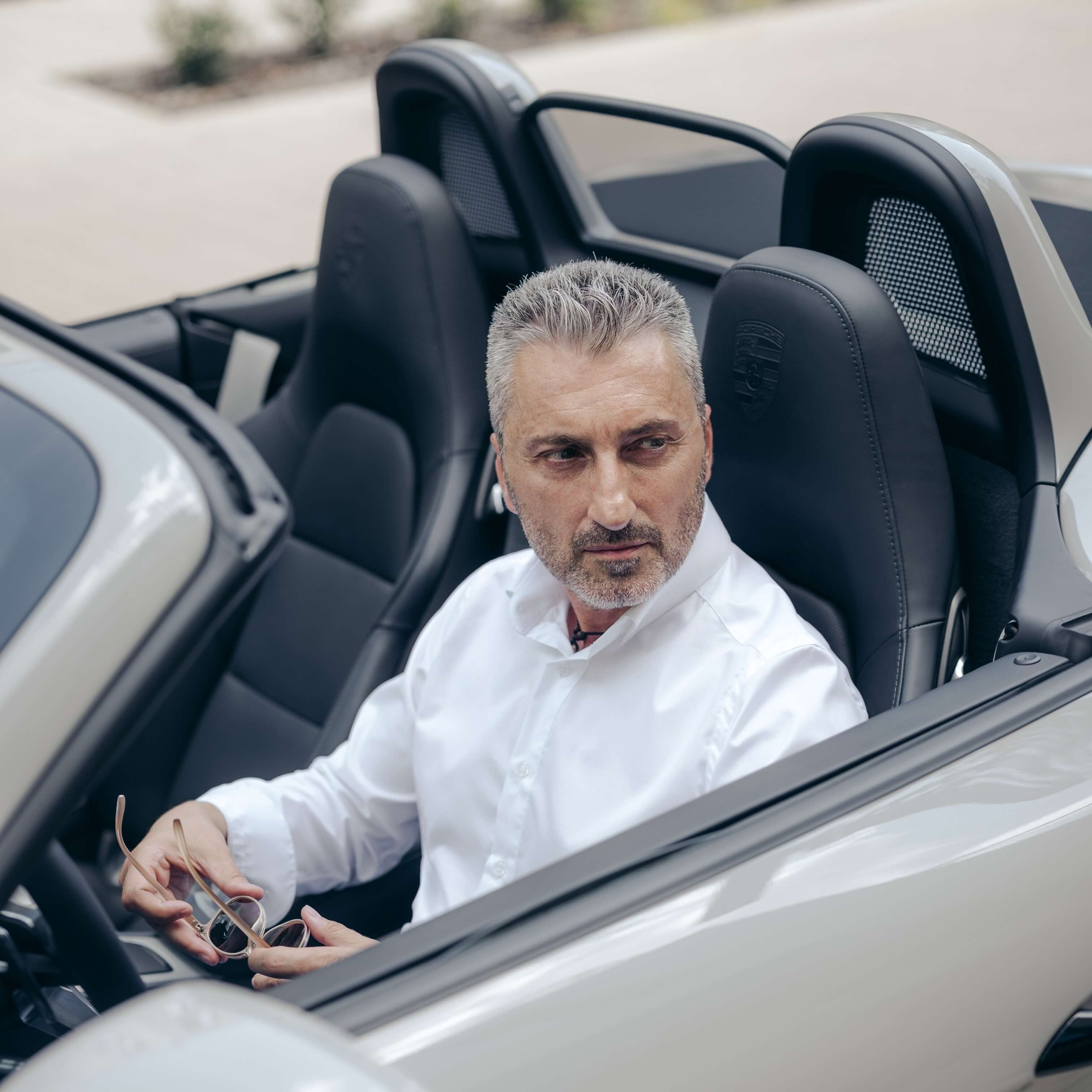 Timeless White Collection