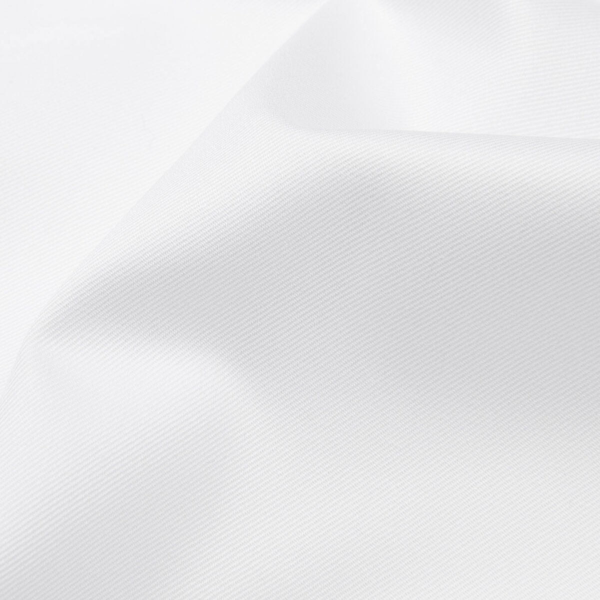 Cămașă barbati alb optic din bumbac Twill – Merer Sarti Manerotti