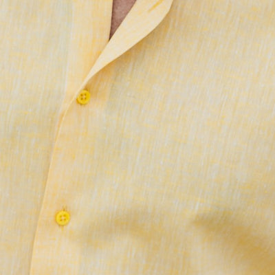 Camasa din in galben