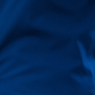 Men's casual navy blue shirt embroidered in three colors Merer