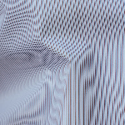 Camasa barbati business in dungi fine maro Merer