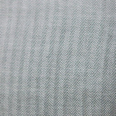 Men's business shirt grey Herringbone Merer