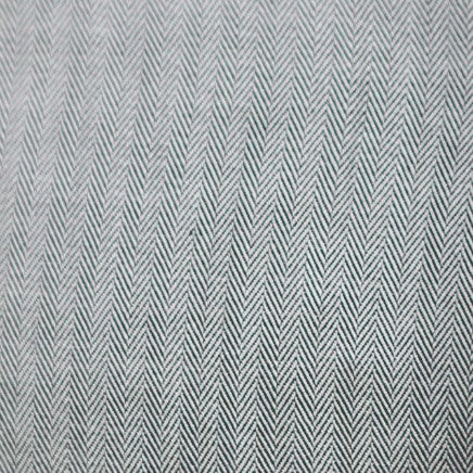 Men's business shirt grey Herringbone Merer