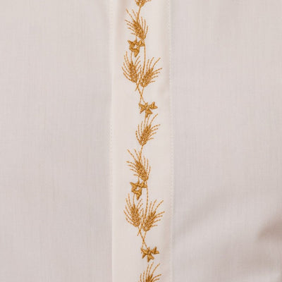 Camasa traditionala brodata spic de grau