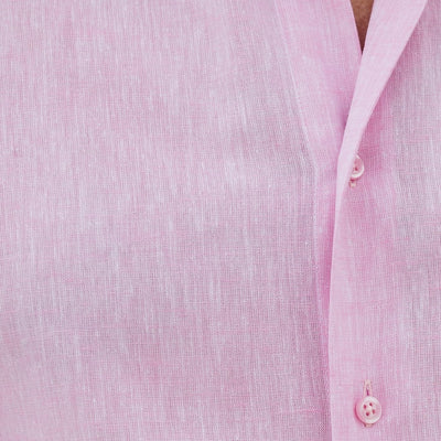 Men's casual pink shirt from IN Merer 