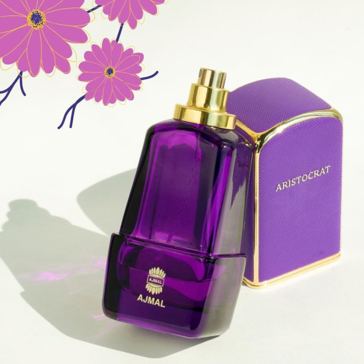Aristocrat for her by ajmal – apa de parfum dama – 75ml