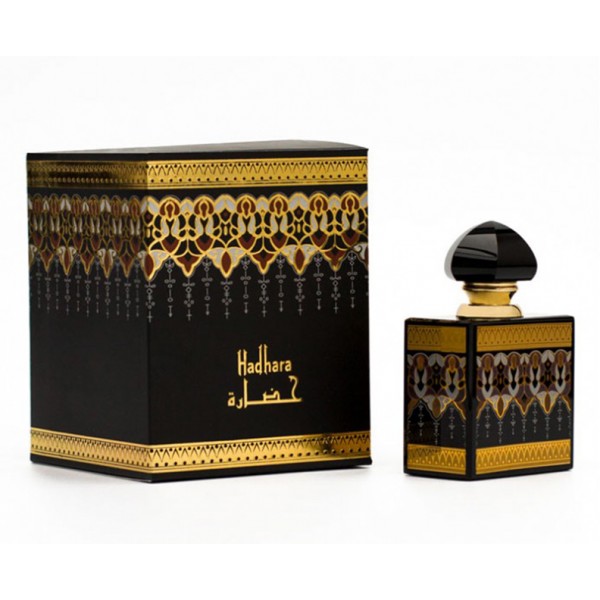 Hadharah oil by junaid – ulei de parfum – 5,5 ml